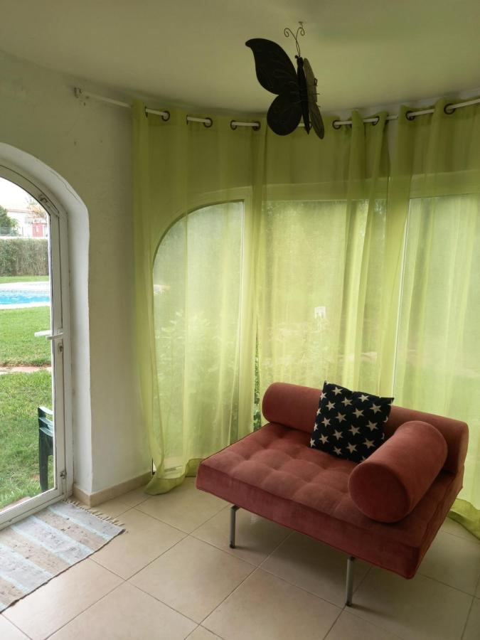 Ca Isaak Villa Denia Exterior photo